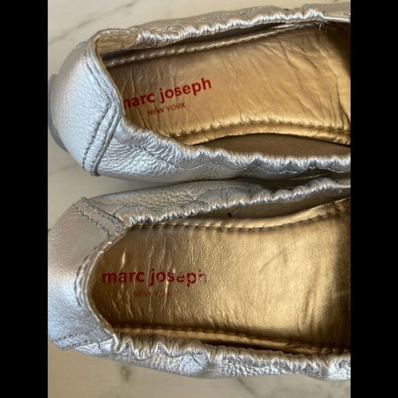 Marc joseph scrunch loafer size 7 - Picture 7 of 10